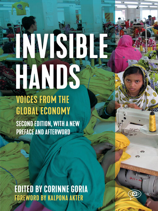 Title details for Invisible Hands by Corinne Goria - Available